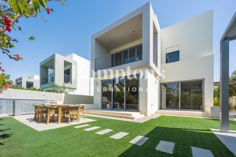 Villa zur Miete in Dubai Hills Estate, Dubai, VAE 4 Schlafzimmer, 450.25996368 m2 Nr. 712635 - Foto 8