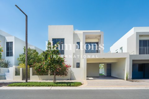 Villa zur Miete in Dubai Hills Estate, Dubai, VAE 4 Schlafzimmer, 450.25996368 m2 Nr. 712635 - Foto 6