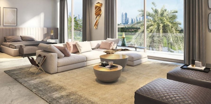 Apartament në Dubai Hills Estate, Emiratet e Bashkuara Arabe 2 dhoma gjumi, 119 m2. № 614184