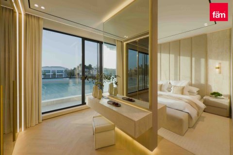Vilë në Palm Jumeirah, Dubai, Emiratet e Bashkuara Arabe 5 dhoma gjumi, 622.4 m2. № 614179 - Foto 19
