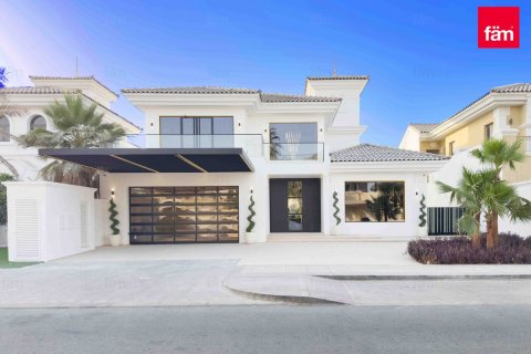 Vilë në Palm Jumeirah, Dubai, Emiratet e Bashkuara Arabe 5 dhoma gjumi, 622.4 m2. № 614179 - Foto 28