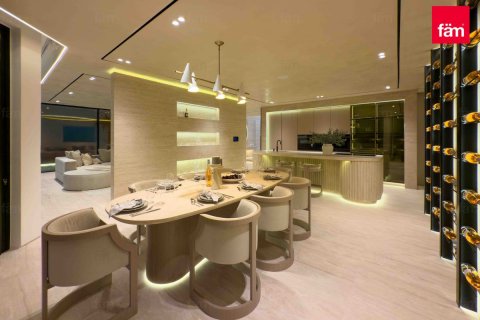 Vilë në Palm Jumeirah, Dubai, Emiratet e Bashkuara Arabe 5 dhoma gjumi, 622.4 m2. № 614179 - Foto 7
