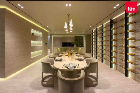 Vilë në Palm Jumeirah, Dubai, Emiratet e Bashkuara Arabe 5 dhoma gjumi, 622.4 m2. № 614179 - Foto 6