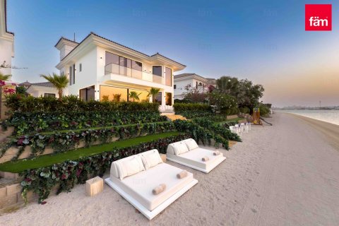 Vilë në Palm Jumeirah, Dubai, Emiratet e Bashkuara Arabe 5 dhoma gjumi, 622.4 m2. № 614179 - Foto 26