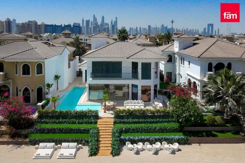 Vilë në Palm Jumeirah, Dubai, Emiratet e Bashkuara Arabe 5 dhoma gjumi, 622.4 m2. № 614179 - Foto 1