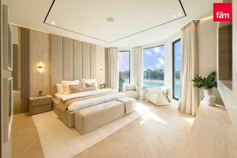 Vilë në Palm Jumeirah, Dubai, Emiratet e Bashkuara Arabe 5 dhoma gjumi, 622.4 m2. № 614179 - Foto 12