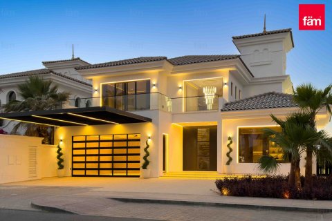 Vilë në Palm Jumeirah, Dubai, Emiratet e Bashkuara Arabe 5 dhoma gjumi, 622.4 m2. № 614179 - Foto 2