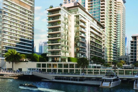 דירה ב Dubai Marina, Dubai, איחוד האמירויות 3 חדרי שינה, 352.75 מ