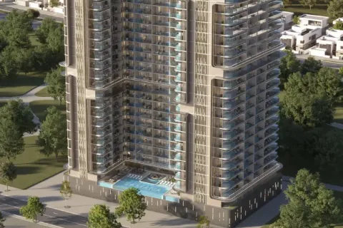 Appartement à vendre à  Dubai Production City (IMPZ), Dubai, EAU 1 chambre, 65.41 m2 № 752676 - photo 2