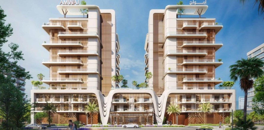 Dubai, UAE의 아파트 침실 6개, 1171.41제곱미터 번호 752435