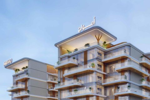 Dubai, UAE의 판매용 아파트 침실 6개, 1171.41제곱미터 번호 752435 - 사진 2