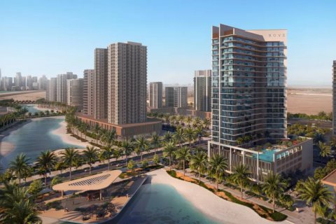 Appartement te koop in Meydan One, Dubai, VAE 1 slaapkamer, 54.43 vr.m., nr 752434 - foto 2