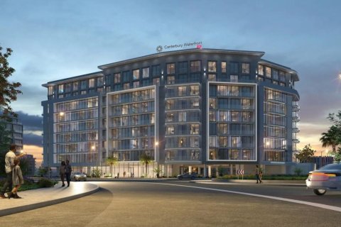 Leilighet i Al Zorah, Ajman, Emiratene 1 rom, 30.01 kvm nr. 752433