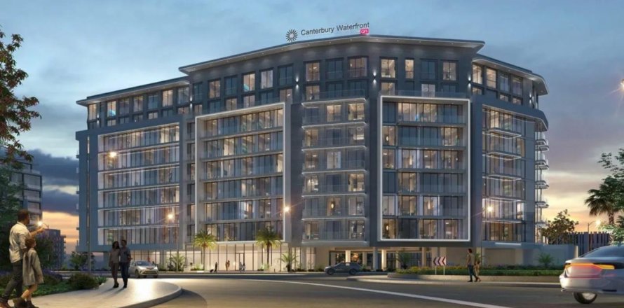 Dzīvoklis Al Zorah, Ajmanjā, AAE 1 istaba, 30.01 m2 Nr. 752433