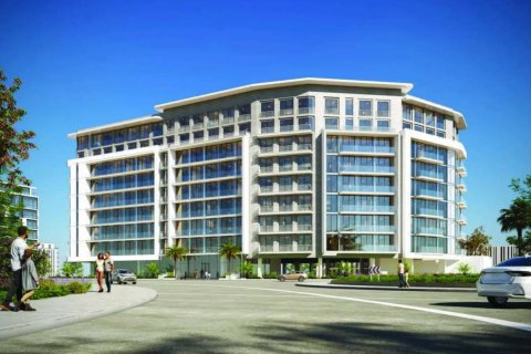 Dzīvoklis Al Zorah, Ajmanjā, AAE 1 istaba, 30.01 m2 Nr. 752433 - attēls 2