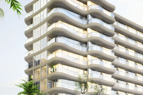 Apartament în Al Satwa, Dubai, EAU 1 cameră, 37.63 mp.  №752438
