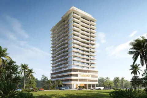 Пәтер Dubai Residence Complex, Дубай, БАӘ-да 1 жатын бөлме, 76.34 м² № 752439 - фото 4