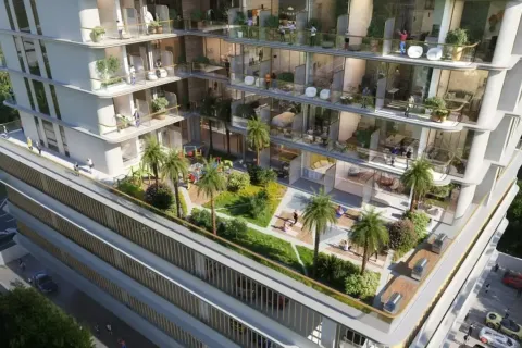 Пәтер Dubai Residence Complex, Дубай, БАӘ-да 1 жатын бөлме, 76.34 м² № 752439