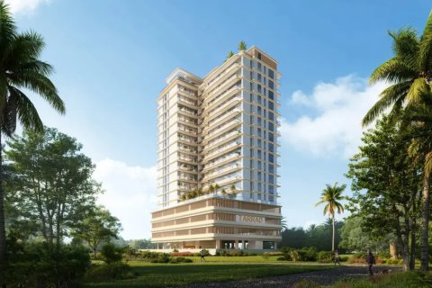 Пәтер Dubai Residence Complex, Дубай, БАӘ-да 1 жатын бөлме, 76.34 м² № 752439 - фото 2