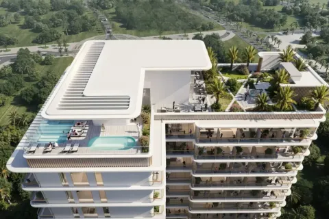 Пәтер Dubai Residence Complex, Дубай, БАӘ-да 1 жатын бөлме, 76.34 м² № 752439 - фото 3