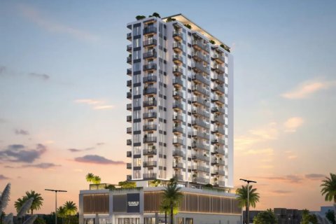 דירה למכירה ב Al Furjan, Dubai, איחוד האמירויות 1 חדר שינה, 61.78 מ"ר, מספר 752436 - תמונה 3