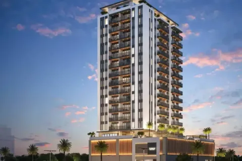 דירה למכירה ב Al Furjan, Dubai, איחוד האמירויות 1 חדר שינה, 61.78 מ"ר, מספר 752436 - תמונה 2