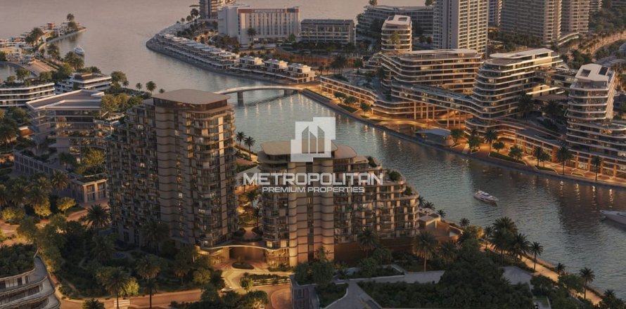 Byt v Mina Al Arab, Ras Al Khaimah, SAE 1 ložnice, 82 m² Č.: 593057