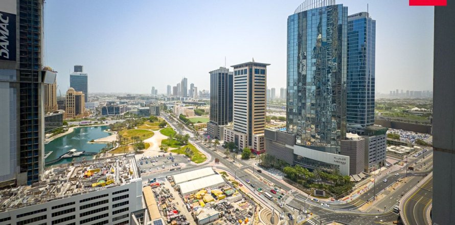 Apartman u Dubai Marina, UAE 148.3 m2, 2 spavaćih soba Br. 703810