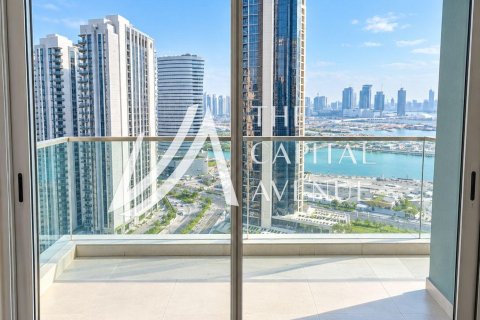 Apartment sa Al Reem Island, Abu Dhabi, UAE 1 silid-tulugan, 82.4 sq.m. № 764483