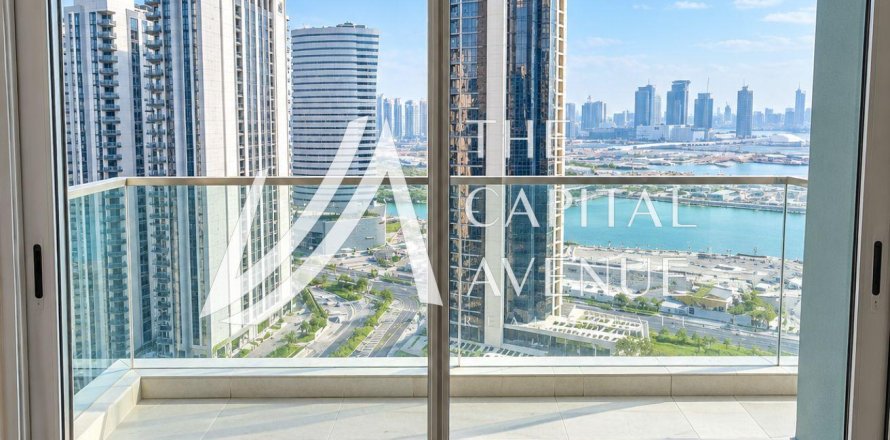 Apartment in Al Reem Island, Abu Dhabi, UAE 1 bedroom, 82.4 sq.m. № 764483