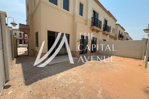 Stadthaus zur Miete in Khalifa City, Abu Dhabi, VAE 3 Schlafzimmer, 236.44 m2 Nr. 764487 - Foto 19