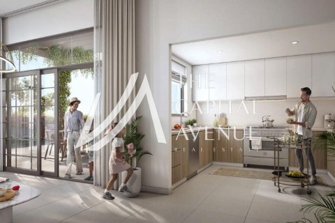 ویلا در Yas Island، Abu Dhabi ، امارات متحده عربی 4 خوابه ، 232.63 متر مربع.  شماره 764485