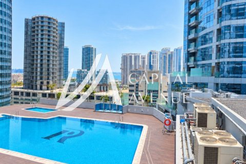Apartment in Al Reem Island, Abu Dhabi, UAE 2 bedrooms, 88.07 sq.m. № 764489