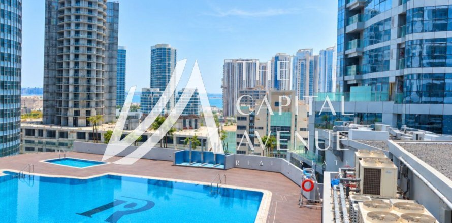 Apartment in Al Reem Island, Abu Dhabi, UAE 2 bedrooms, 88.07 sq.m. № 764489