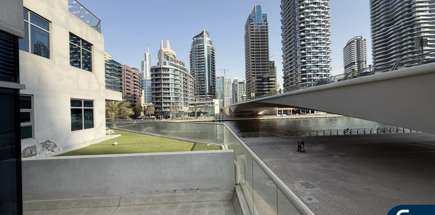 Lägenhet i Dubai Marina, Dubai, UAE 1 sovrum, 156 kvm Nr. 666876