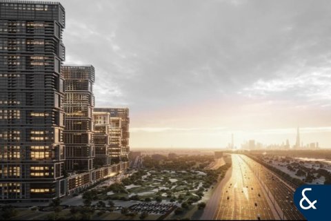 Lägenhet till försäljning i Mohammed Bin Rashid City, Dubai, UAE 2 sovrum, 99 kvm Nr. 666875 - fotografi 6