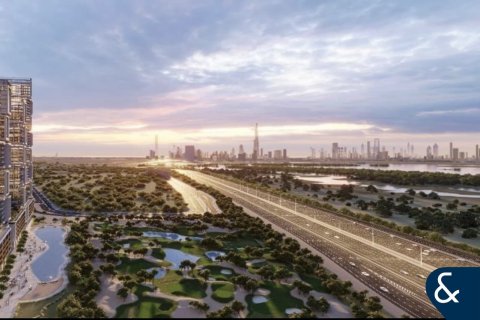 Lägenhet till försäljning i Mohammed Bin Rashid City, Dubai, UAE 2 sovrum, 99 kvm Nr. 666875 - fotografi 2