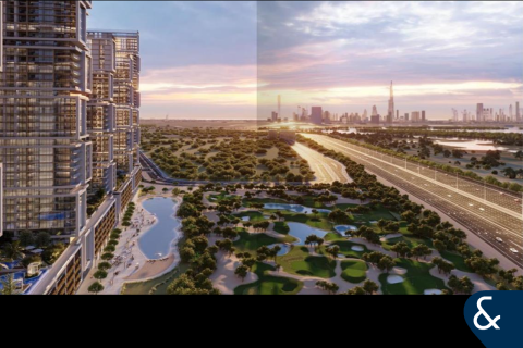 Lägenhet till försäljning i Mohammed Bin Rashid City, Dubai, UAE 2 sovrum, 99 kvm Nr. 666875 - fotografi 10