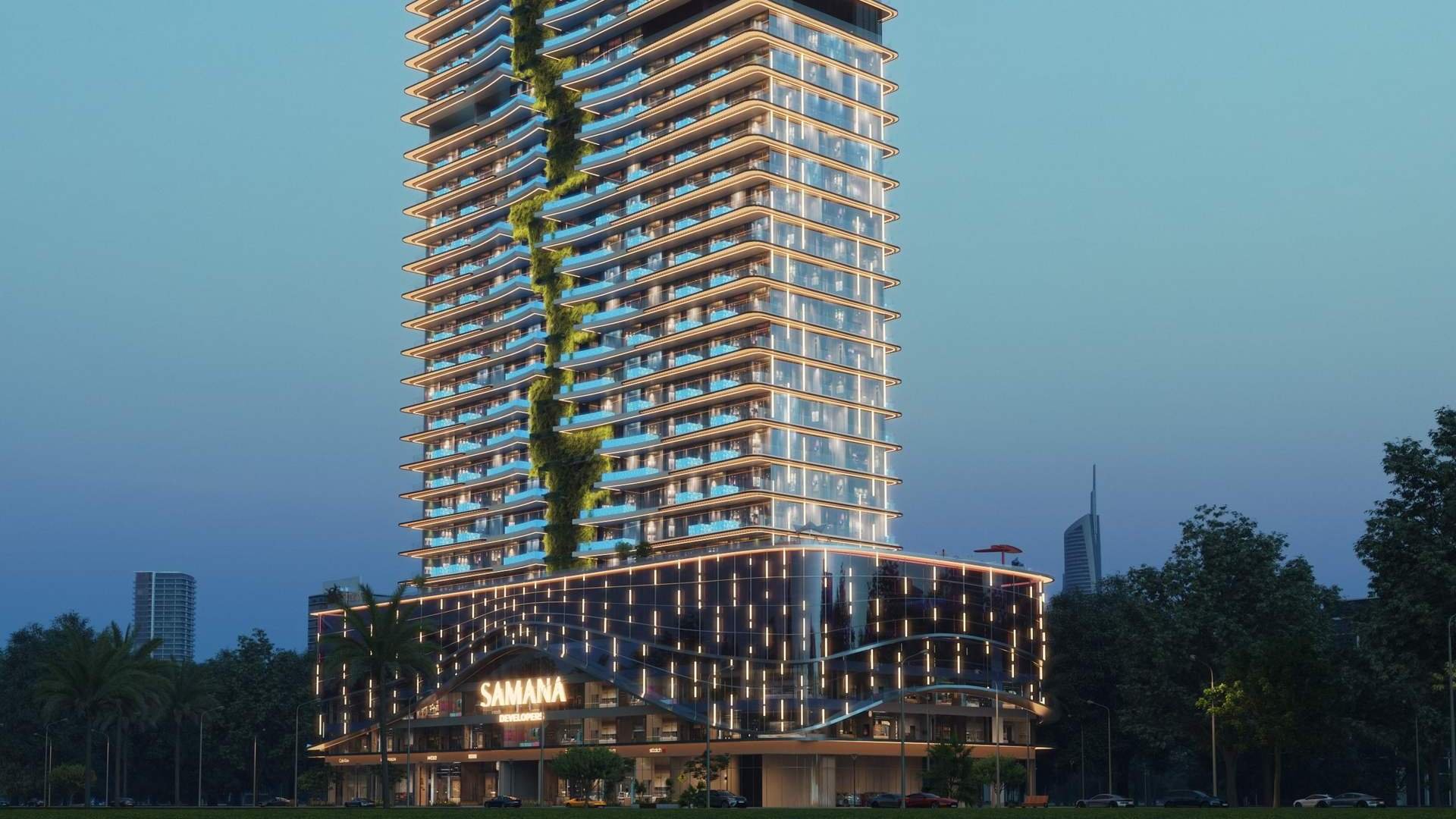 Samana Barari Lagoons