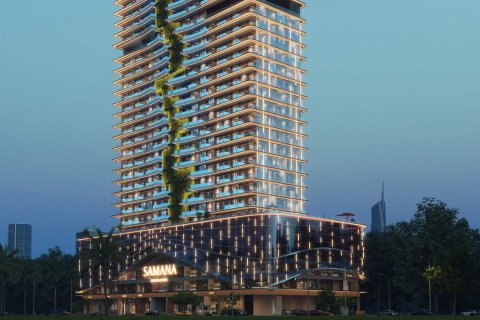 Samana Barari Lagoons asukohaga Majan, Dubai, AÜE Nr 568966