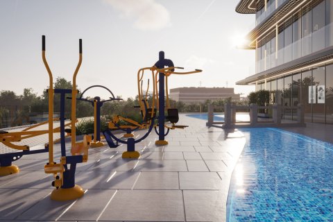 Byt v Samana Barari Lagoons v Majan, Dubai, SAE 1 ložnice, 71.56 m² Č.: 568978 - fotografie 3
