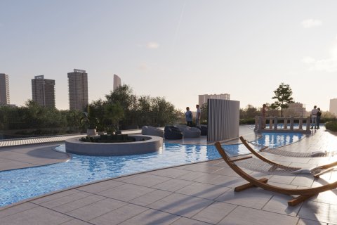 Купити квартиру в Majan, Дубай, ОАЕ 39.85м2, № 568976 - фото 2