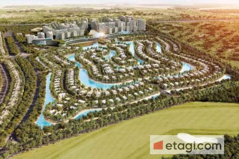 Byt v Dubai South (Dubai World Central), SAE 1 ložnice, 65.7 m² Č.: 567345 - fotografie 1