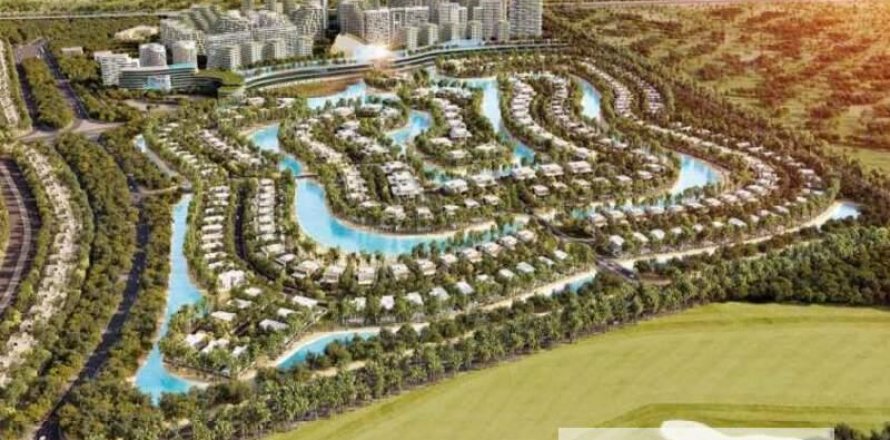 Byt v Dubai South (Dubai World Central), SAE 1 ložnice, 65.7 m² Č.: 567345