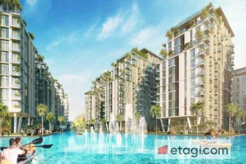 Byt v Dubai South (Dubai World Central), SAE 1 ložnice, 65.7 m² Č.: 567345 - fotografie 3