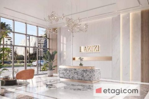 Byt v Dubai South (Dubai World Central), SAE 1 ložnice, 65.7 m² Č.: 567345 - fotografie 11