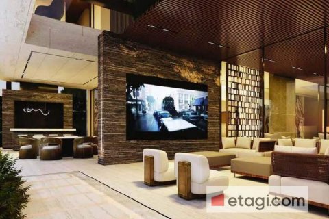 Byt v Dubai South (Dubai World Central), SAE 1 ložnice, 65.7 m² Č.: 567345 - fotografie 21