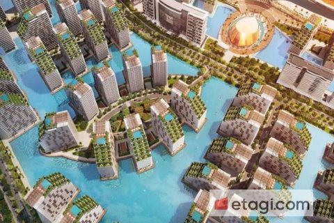 Byt v Dubai South (Dubai World Central), SAE 1 ložnice, 65.7 m² Č.: 567345 - fotografie 2