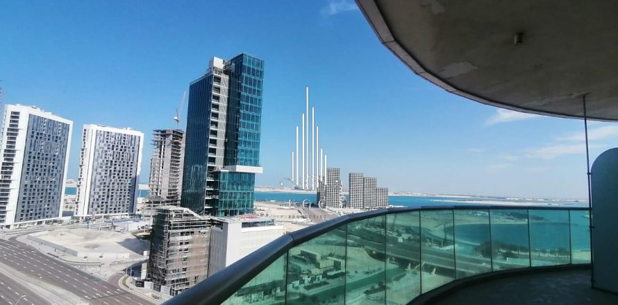 Byt v Al Reem Island, Abu Dhabi, SAE 2 ložnice, 186.2 m² Č.: 572799
