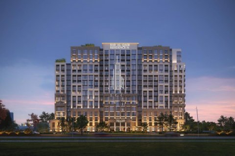 Apartment on the Yas Island, Abu Dhabi, UAE 2 bedrooms, 107.7 sq.m. № 572794 - photo 1
